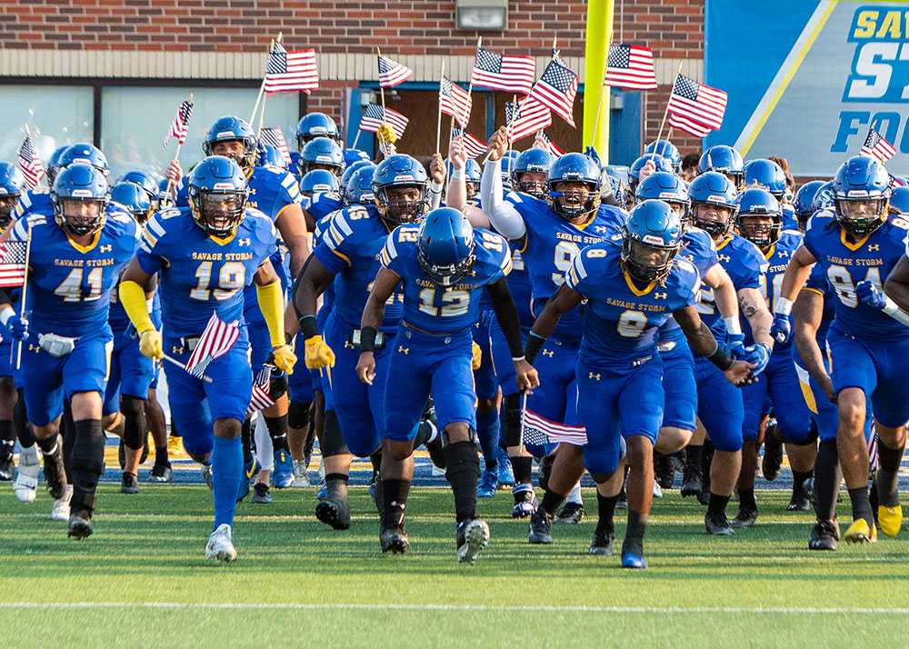 Southeastern Football Camps At Southeastern Oklahoma State University