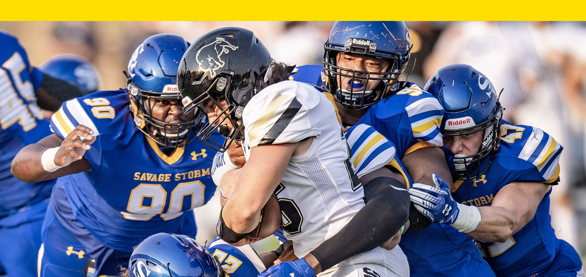 Southeastern Football Camps At Southeastern Oklahoma State University