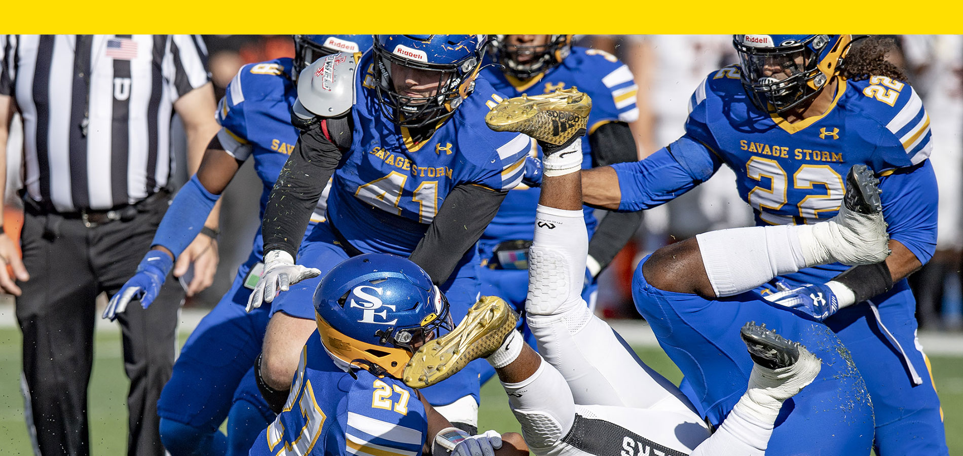 Southeastern Football Camps At Southeastern Oklahoma State University
