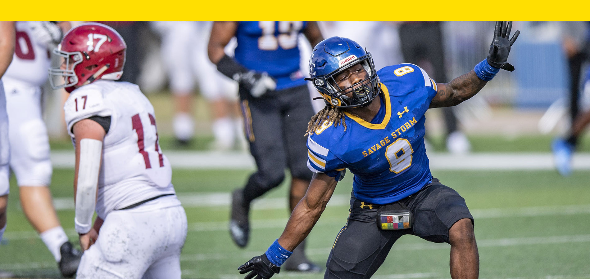 Southeastern Football Camps At Southeastern Oklahoma State University